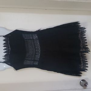 Fashion Nova Crochet Dress
